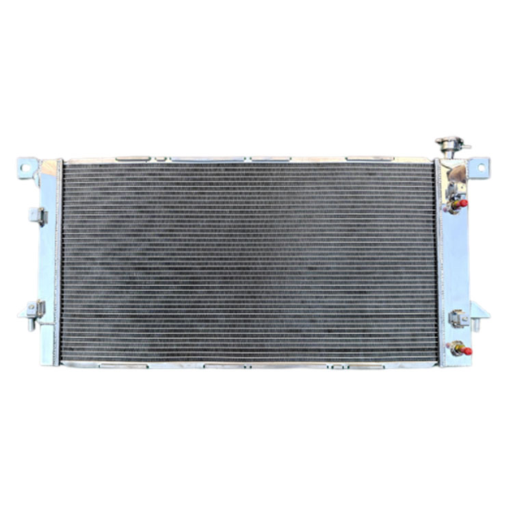 10 Ford Raptor 12th Generation F150 Radiator