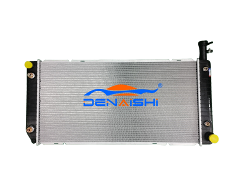 Yintoni eyenza iChevrolet Auto Radiator ibaluleke kakhulu ekusebenzeni kweNjini?
