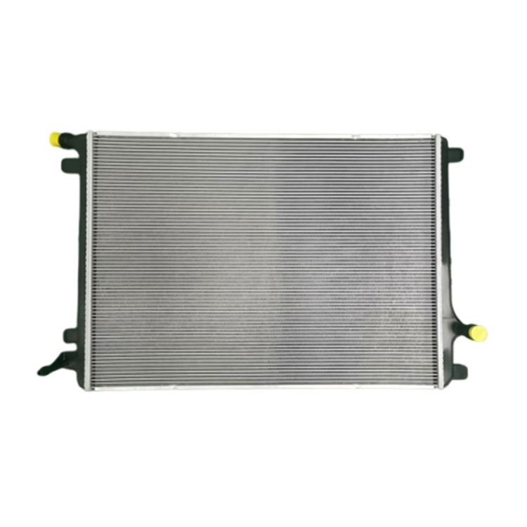 Benz W206 Lobushushu obuphantsi Water Tank Radiator