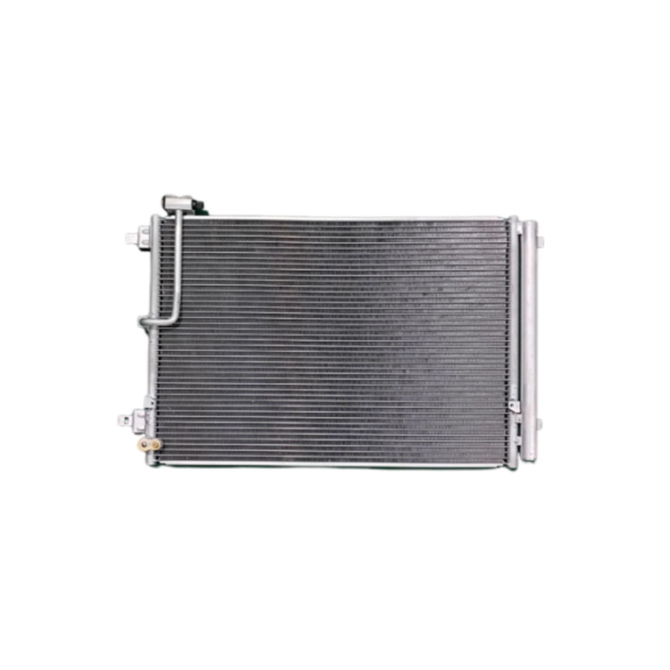 I-AUDI A8 L AC ye-Air Conditioning Condenser