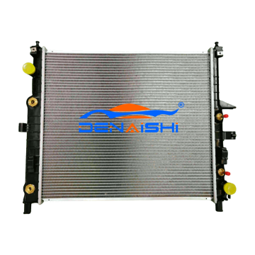 I-radiator ye-benz ml-class w163 ml 230 98- kwi