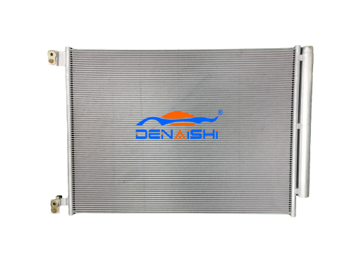 condenser for BENZ C-CLASS W206