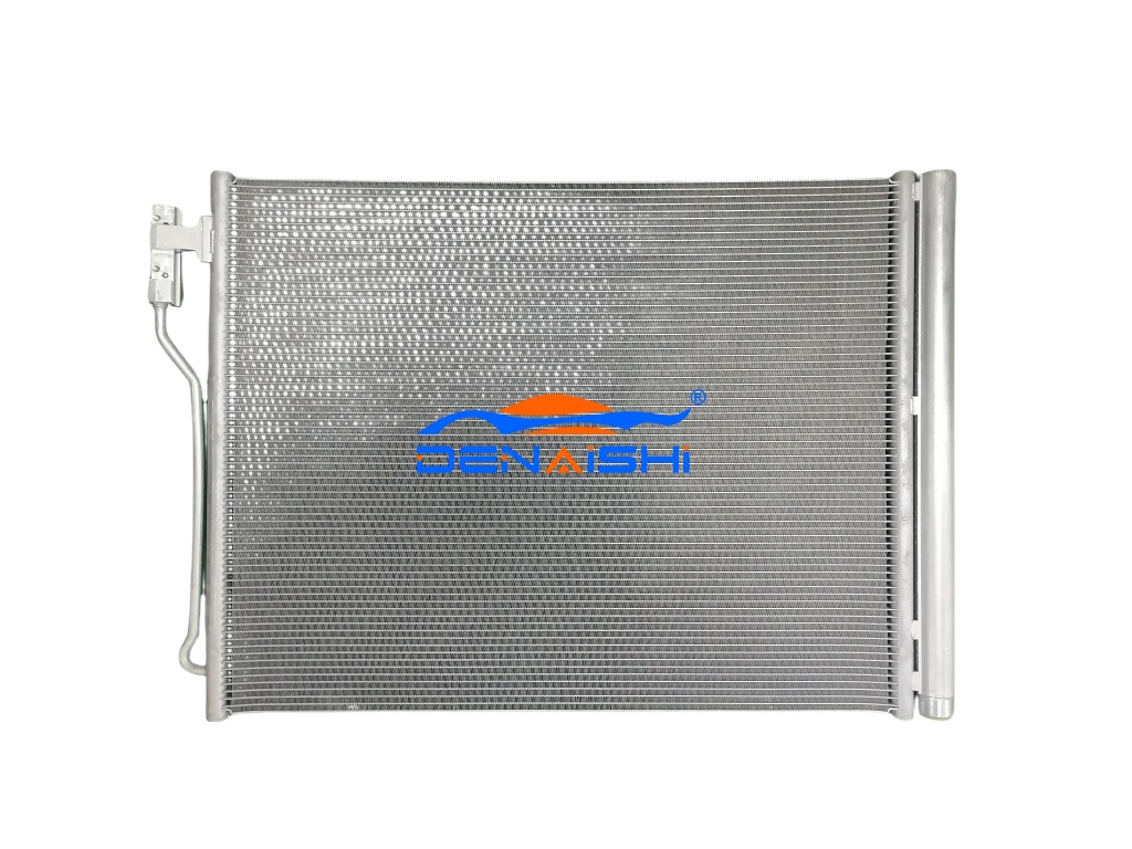 I-condenser ye-BMW 5 Series to Series 2.0l I4 i4 i-TB0 11-12