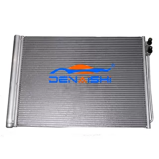 I-condenser ye-BMW D5 F10-F11 3.0 bitbo