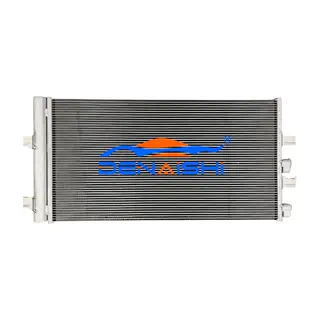 I-condenser ye-BMW x1