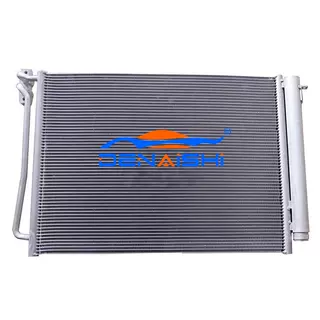 I-condenser ye-BMW X5 3.0i L6i L6 3.0l 01-06