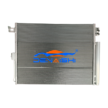 I-condenser ye-Dodge Durango stxt v6 3.6l 11-14