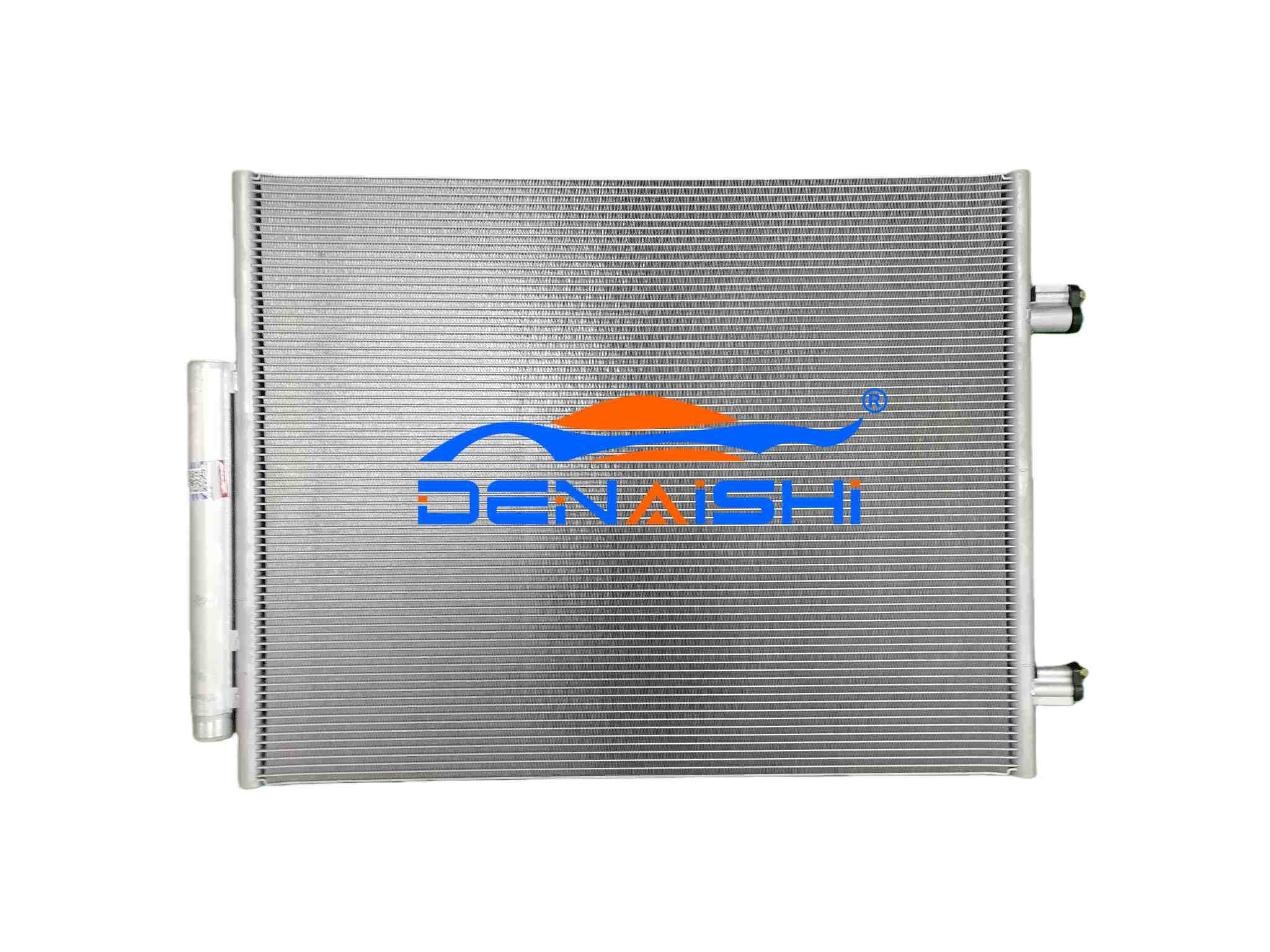 condenser for FIAT Alfa Romeo Giulia 2.0T