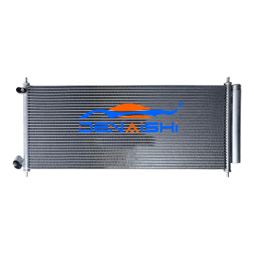 I-condenser yeHonda ex l4 1.5l 07-08