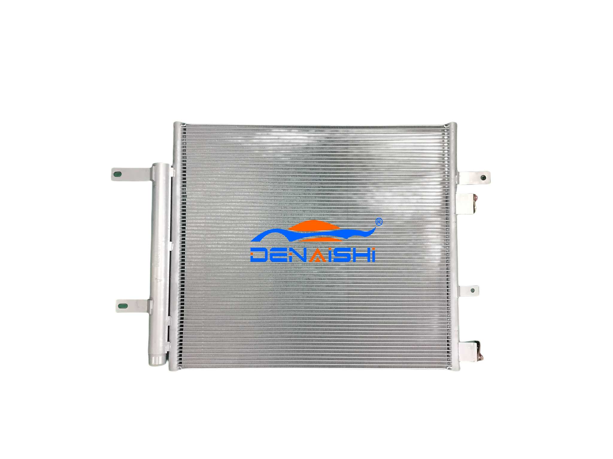 I-condenser kwi-jaguar f-uhlobo lwe-14-19 / xfr 5.0l 13-15