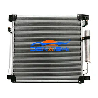 I-condenser ye-mitsubishi yangaphandle