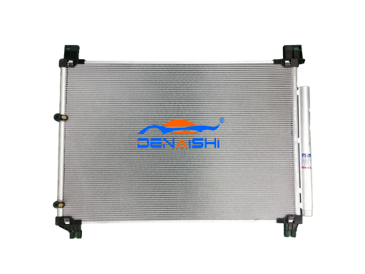 condenser for TOYOTA yasezintabeni 2014-2018