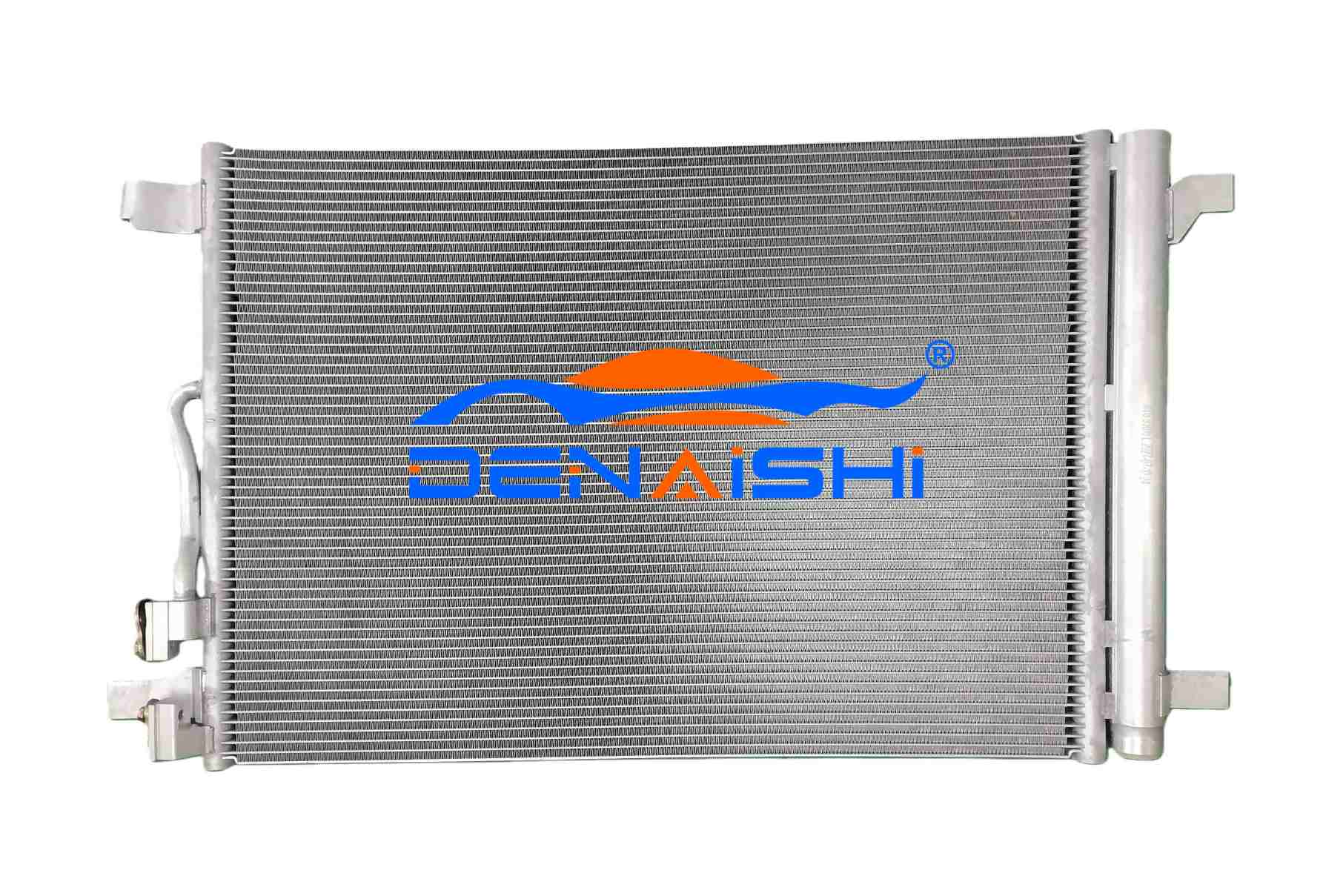 icondenser yeVolkswagen Golf Mk7