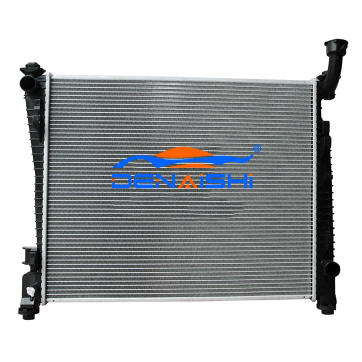 I-radiator ye-Dodge Durango 3.0l v6 11-12 MT