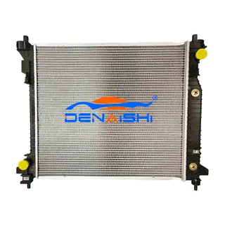 I-radiator ye-Dodge SRX iseti v6 3.6l 12-15 kwi