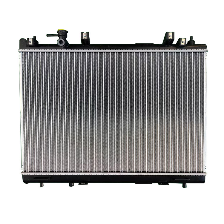 13 I-Infiniti Radiator