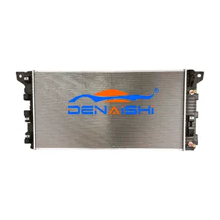 I-radiator ye-Ford F150 2.7l v6 / 3.5l v8 15-