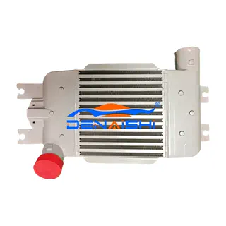 I-Intercooler ye-Nissan Patrol y61