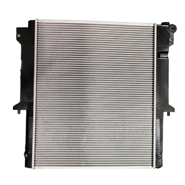 Mitsubishi Pajero 2015 Radiator