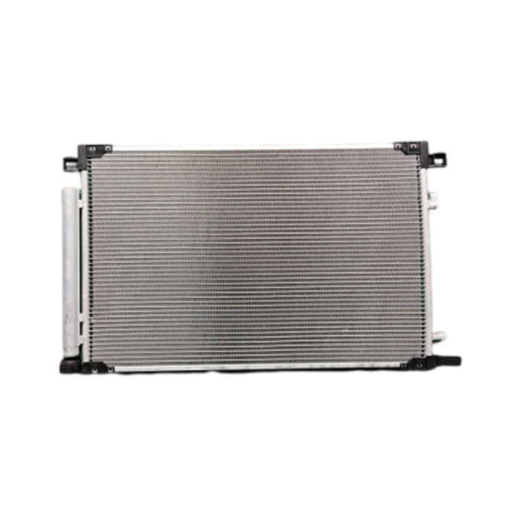 I-Toyota 17 Camry 2.0 2.5 I-Gasoline Hybrid Condenser