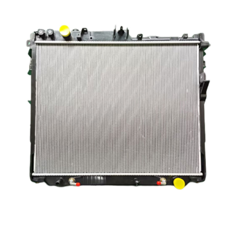 Toyota Land Cruiser 300 V35A-FTS AT Iradiator