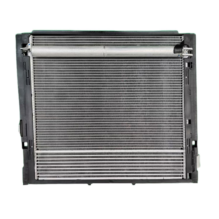 Mercedes Benz Gle W166 Air Conditioning Condenser