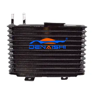 I-radiator ye-mitsubishi yangaphandle ye-06-ioyile