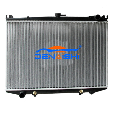 I-radiator ye-radiator ye-TDI L4 2.0l 12-14 / hybrid turbo 1.4l 14- MT