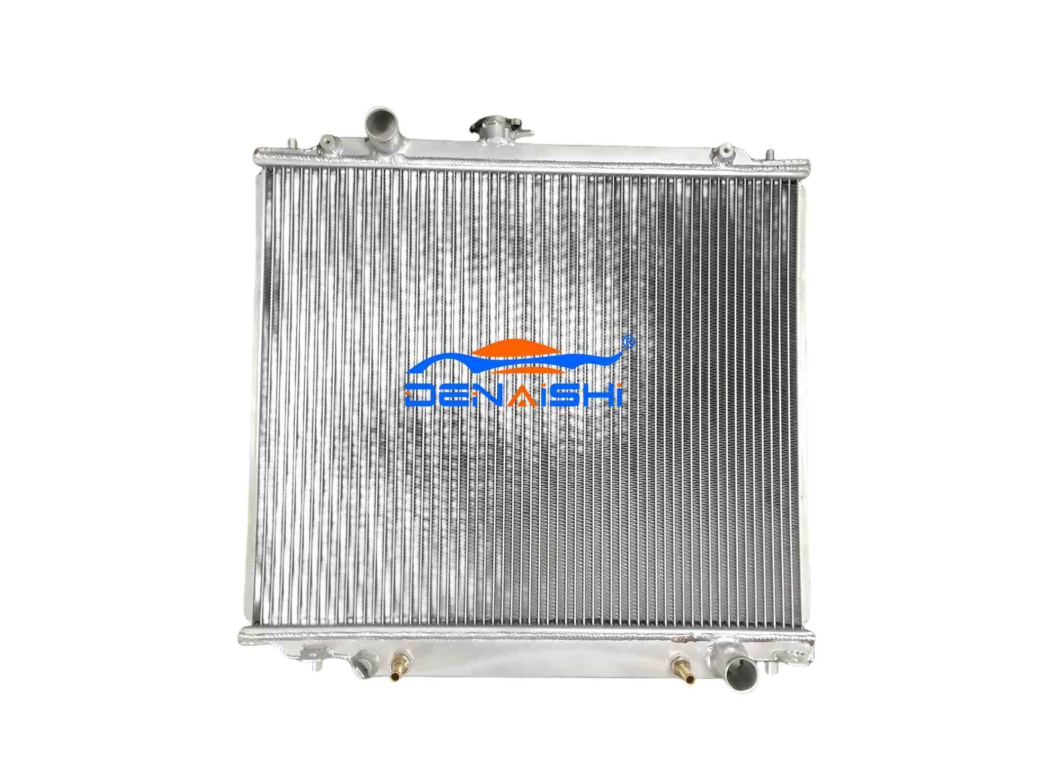 I-radiator yeMitsubishi Pajero 93-98 kwi