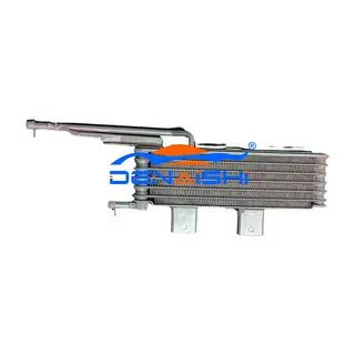 I-radiator yeToyota Geighter 3.5l 14-16