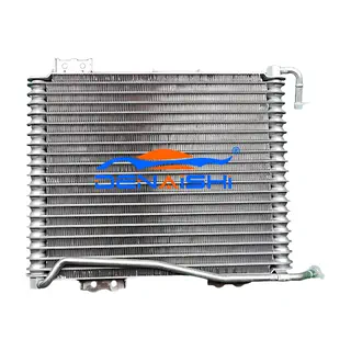 I-radiator yomhlaba weToyota womhlaba weToyota 100 98-07 / Lexus LX470 98-07