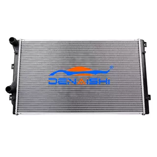 I-radiator ye-touran 1.4tsi 03- MT