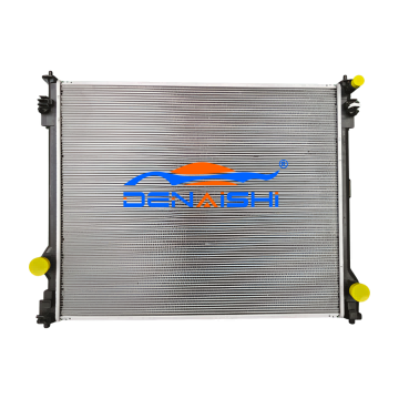 I-radiator yeToyota Geighter 3.5l 20- MT