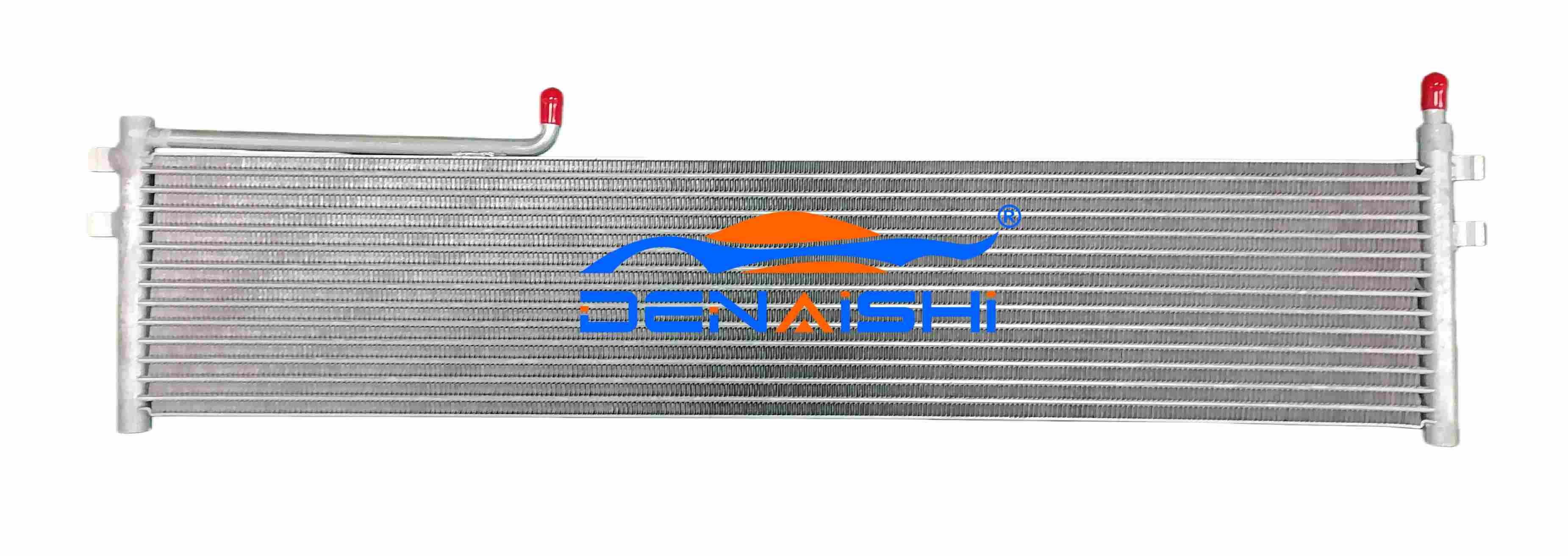 ukudluliselwa kweradiyetha ye FORD F-150 Raptor 3.5L 2015