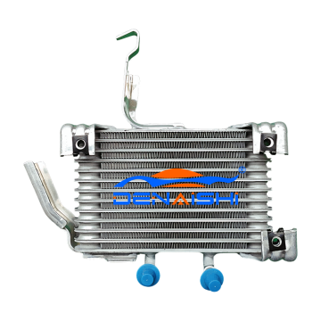I-radiator yeradiator yeToyota Rav4 2022-2023