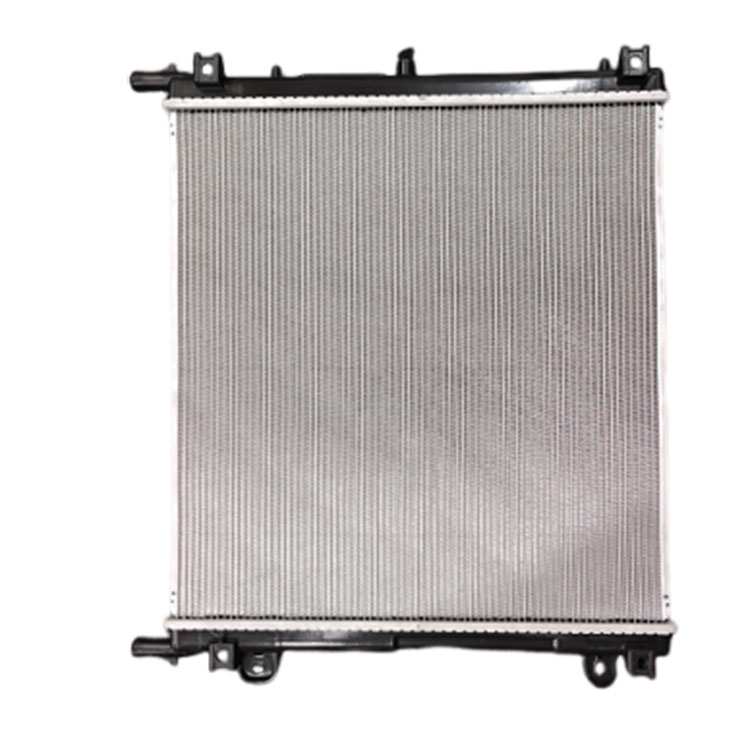 13 Infiniti Pathfinder Hybrid Radiator